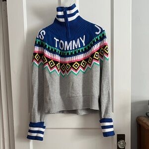 Tommy Hilfiger Cotton Ski Sweater